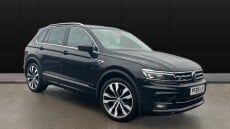 Volkswagen Tiguan 2.0 TDi 150 R-Line Tech 5dr DSG Diesel Estate